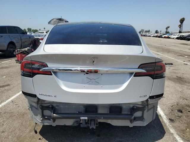 2016 Tesla Model X