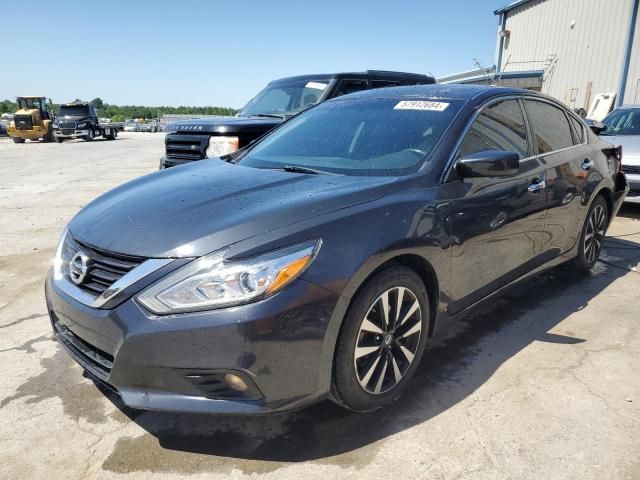 2018 Nissan Altima 2.5