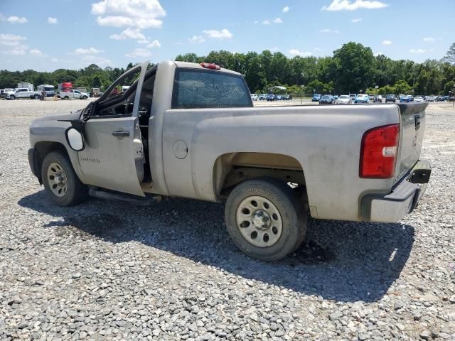 2009 Chevrolet Silverado C1500