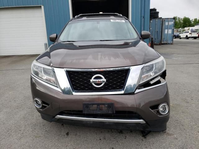 2016 Nissan Pathfinder S