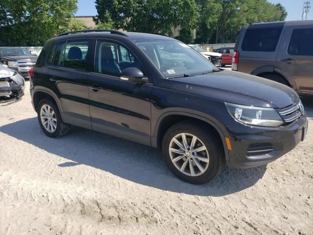 2017 Volkswagen Tiguan S