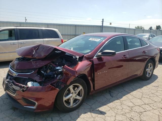 2016 Chevrolet Malibu LS