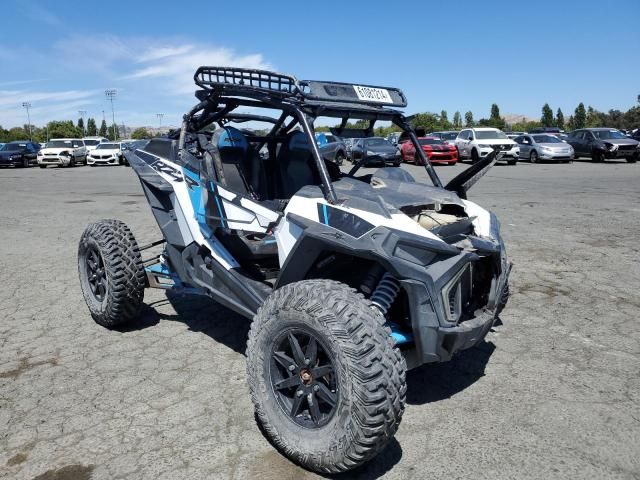 2020 Polaris RZR Turbo S 4 Velocity