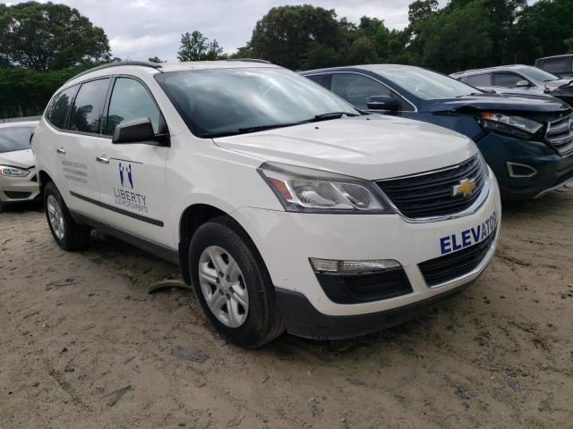 2015 Chevrolet Traverse LS