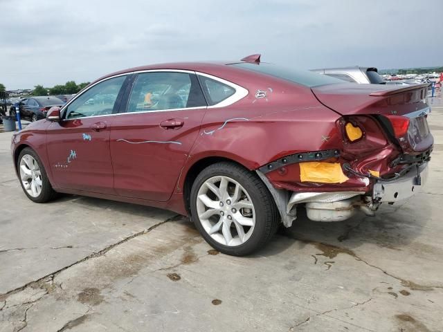 2016 Chevrolet Impala LT