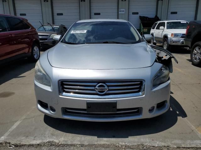 2014 Nissan Maxima S