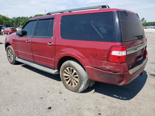 2016 Ford Expedition EL XLT