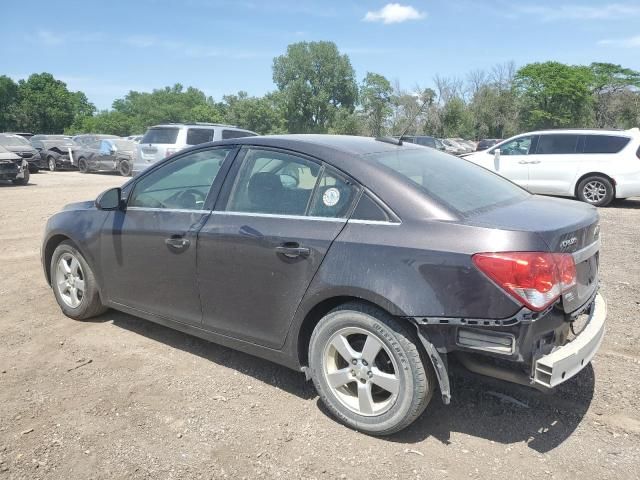 2016 Chevrolet Cruze Limited LT