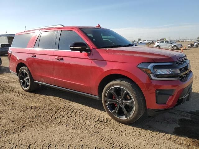 2022 Ford Expedition Max Limited