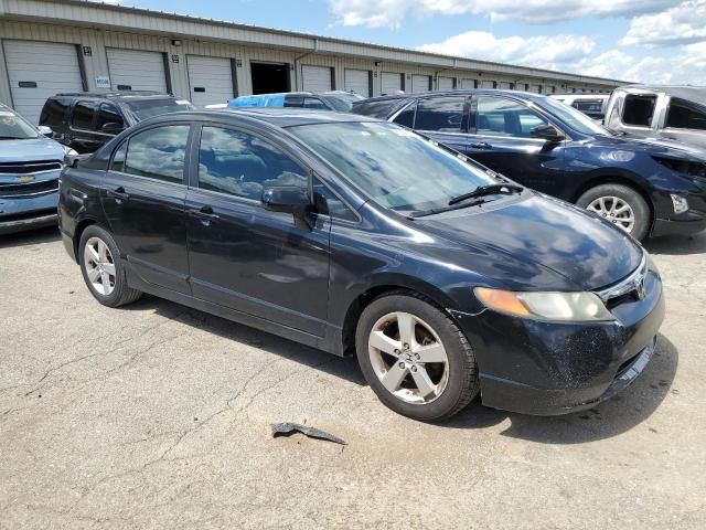 2007 Honda Civic EX