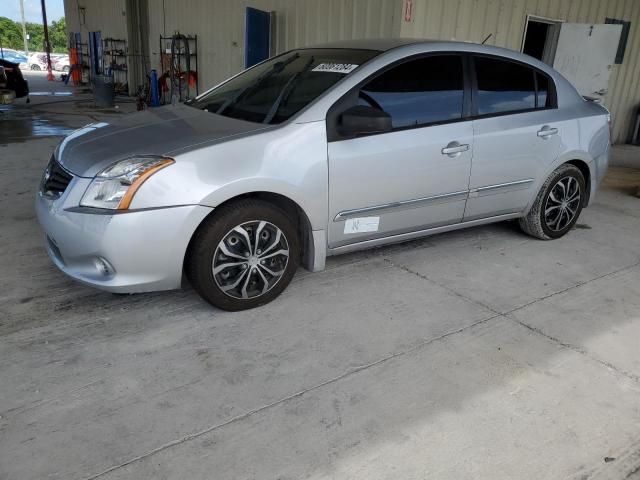 2011 Nissan Sentra 2.0