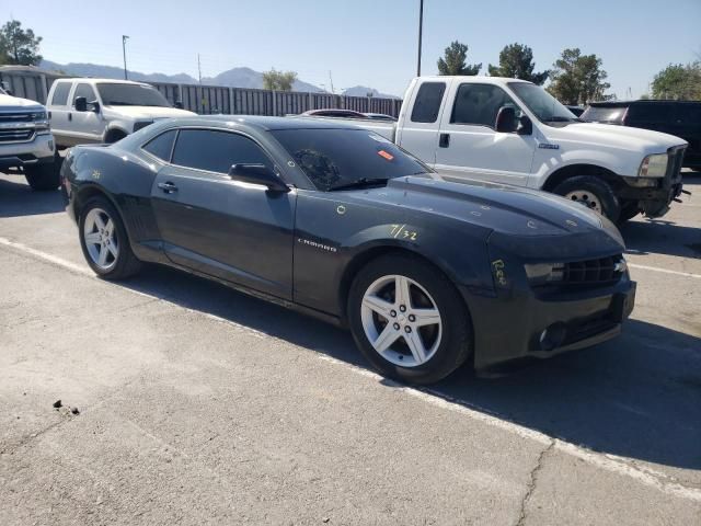 2012 Chevrolet Camaro LT