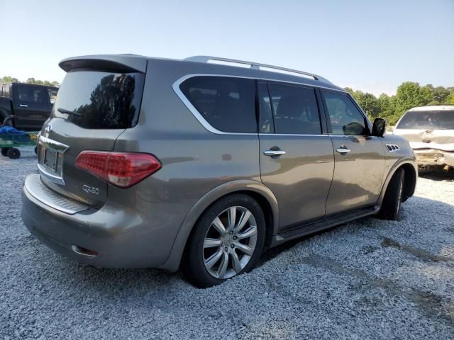 2014 Infiniti QX80