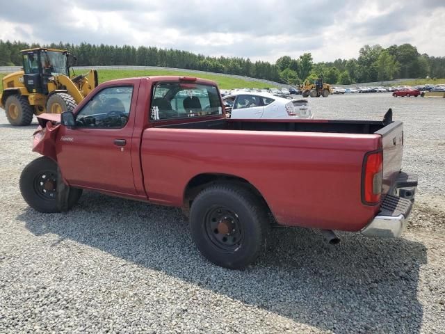 2000 Nissan Frontier XE