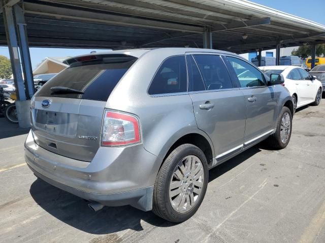 2008 Ford Edge Limited