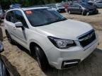 2018 Subaru Forester 2.5I Limited