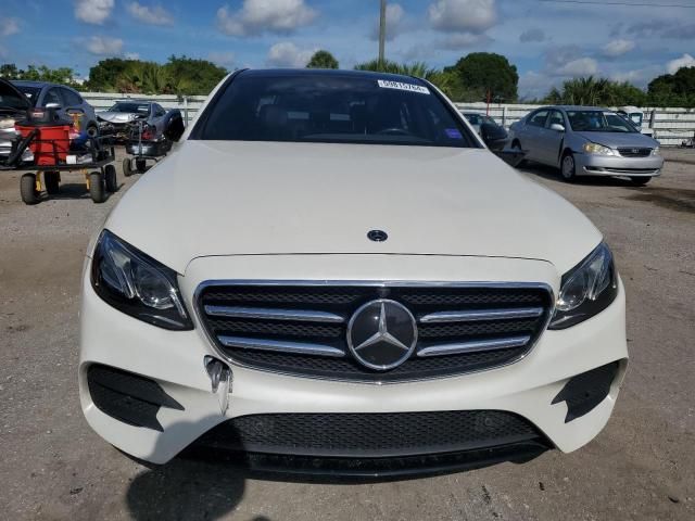 2019 Mercedes-Benz E 300