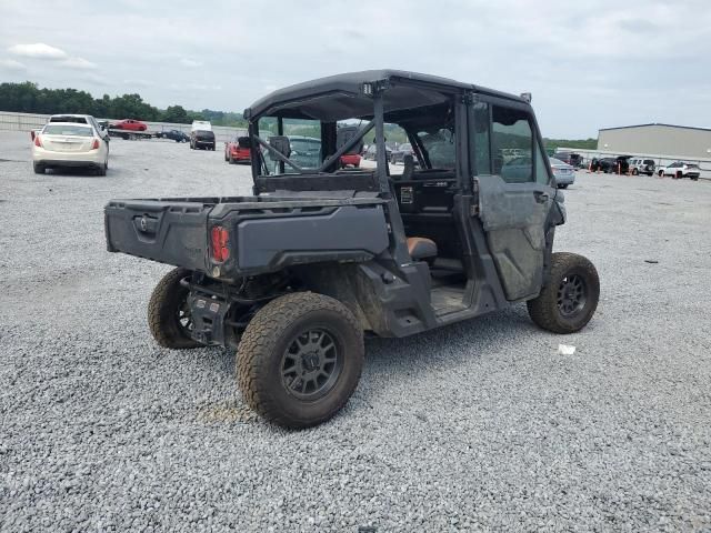 2022 Can-Am Defender Max Limited Cab HD10