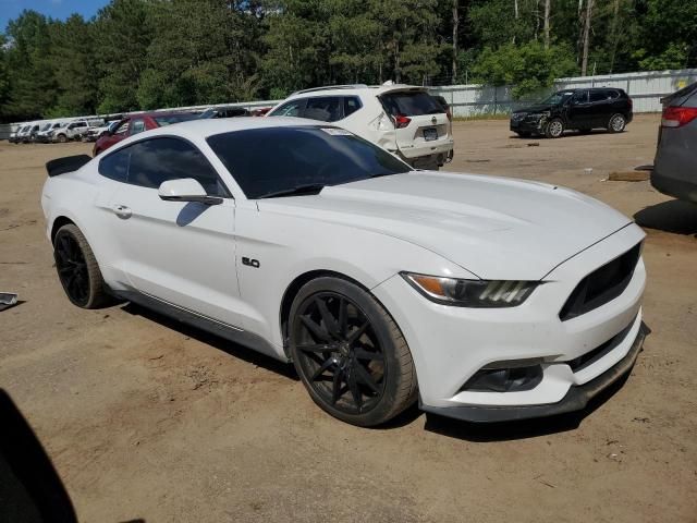 2016 Ford Mustang GT