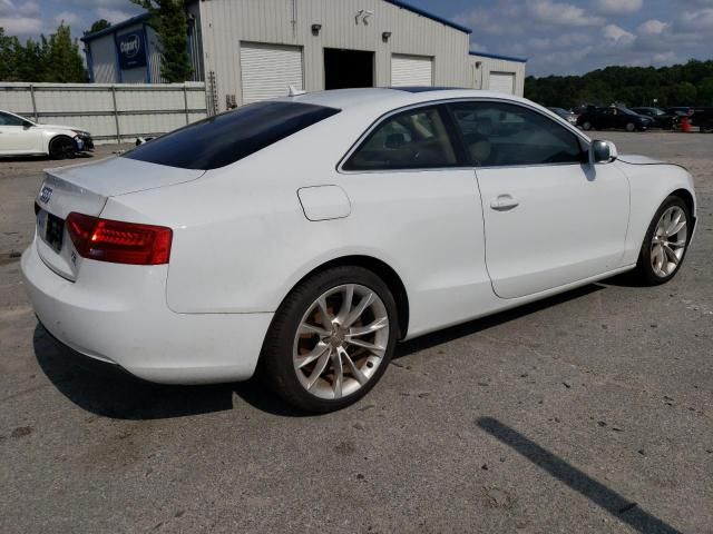 2014 Audi A5 Premium