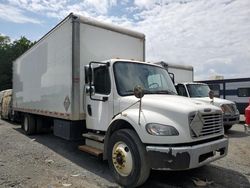 Salvage trucks for sale at Waldorf, MD auction: 2016 Freightliner M2 106 Medium Duty