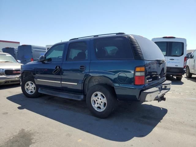 2005 Chevrolet Tahoe K1500