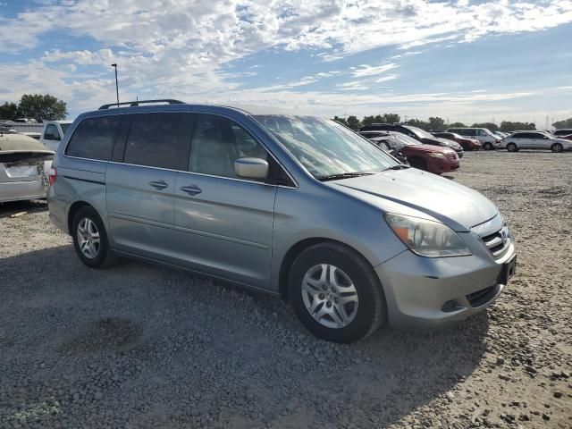 2006 Honda Odyssey EX