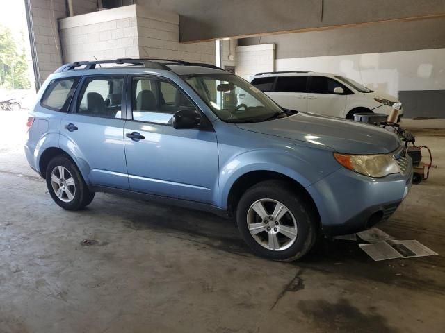 2012 Subaru Forester 2.5X