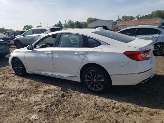 2021 Honda Accord EXL