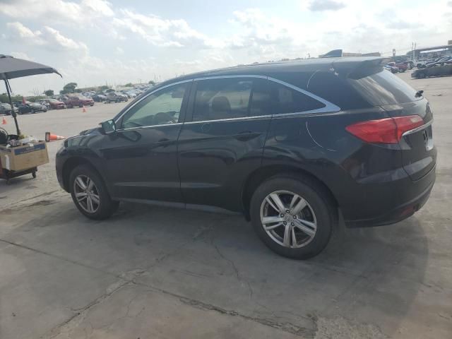 2015 Acura RDX Technology