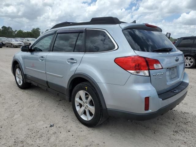 2014 Subaru Outback 2.5I Limited