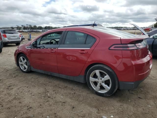 2014 Chevrolet Volt