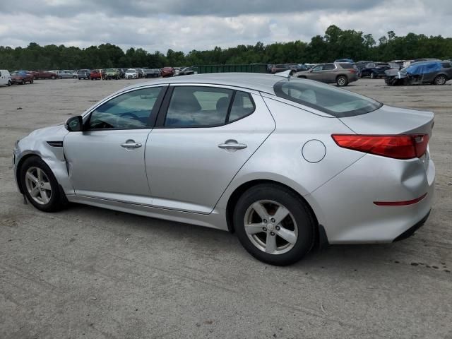 2014 KIA Optima LX