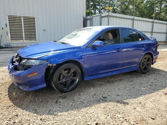 2004 Mazda 6 S