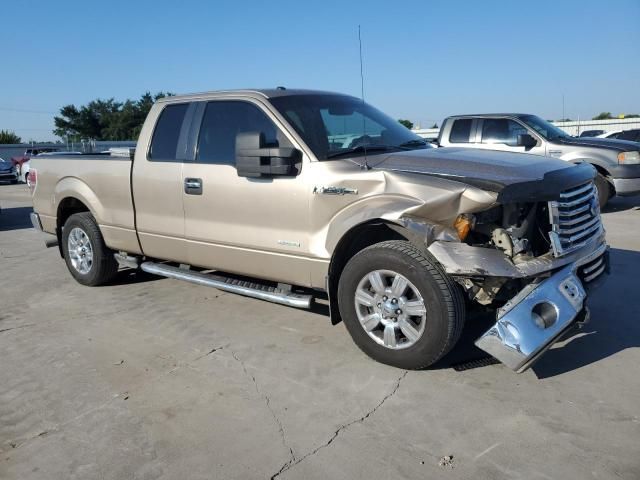 2011 Ford F150 Super Cab