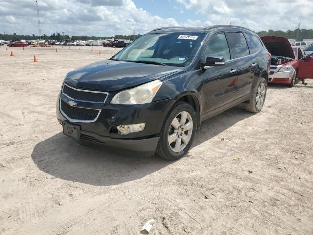 2012 Chevrolet Traverse LT