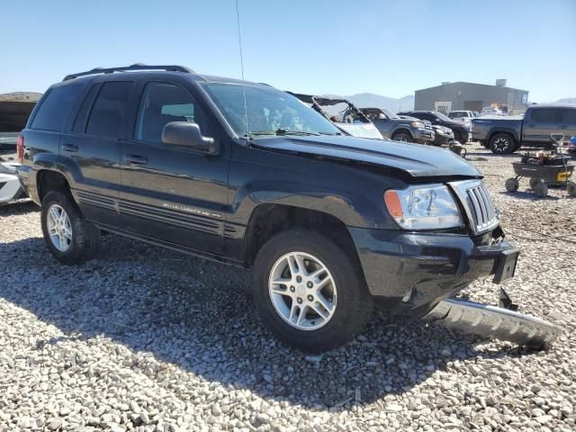 2004 Jeep Grand Cherokee Limited