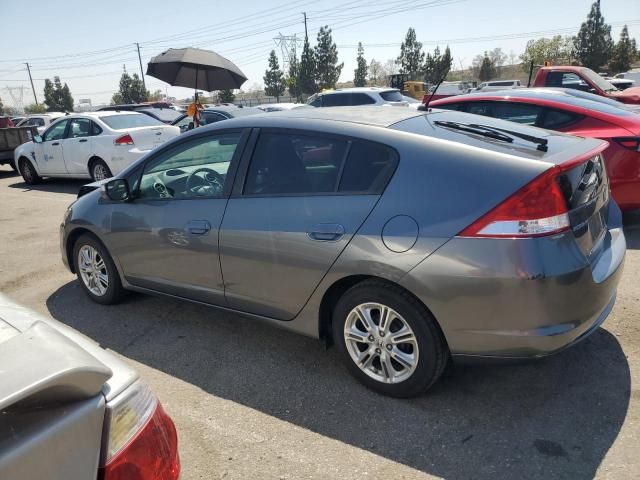 2010 Honda Insight EX