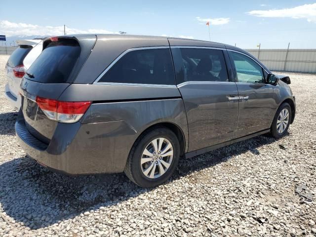 2015 Honda Odyssey EX