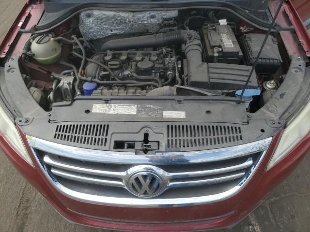 2011 Volkswagen Tiguan S