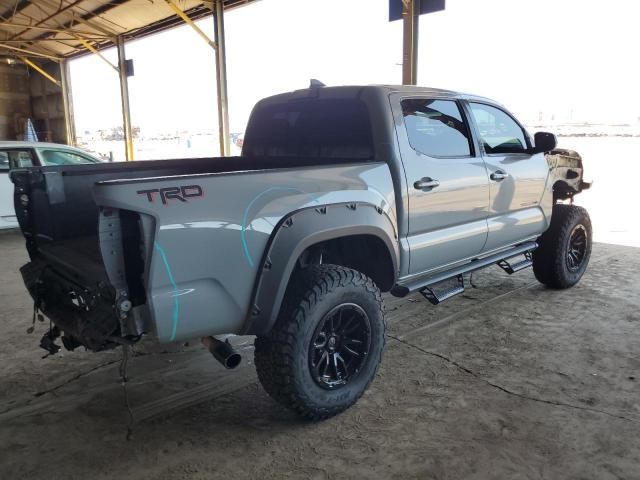 2019 Toyota Tacoma Double Cab