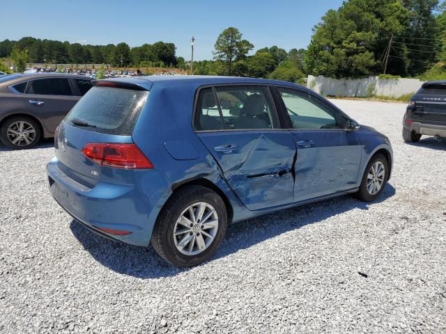 2016 Volkswagen Golf S/SE