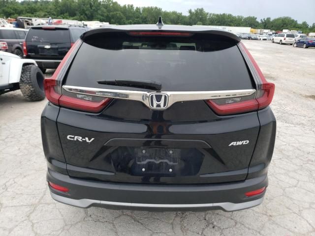 2021 Honda CR-V EXL