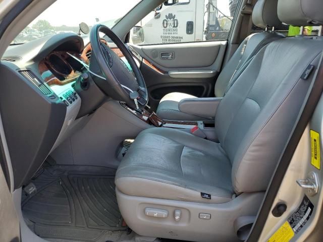 2005 Toyota Highlander Limited