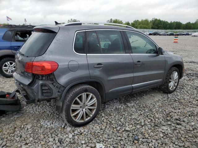 2013 Volkswagen Tiguan S