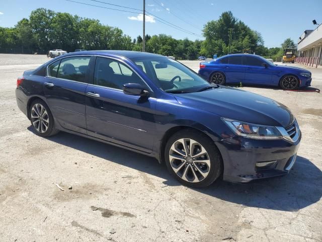 2015 Honda Accord Sport