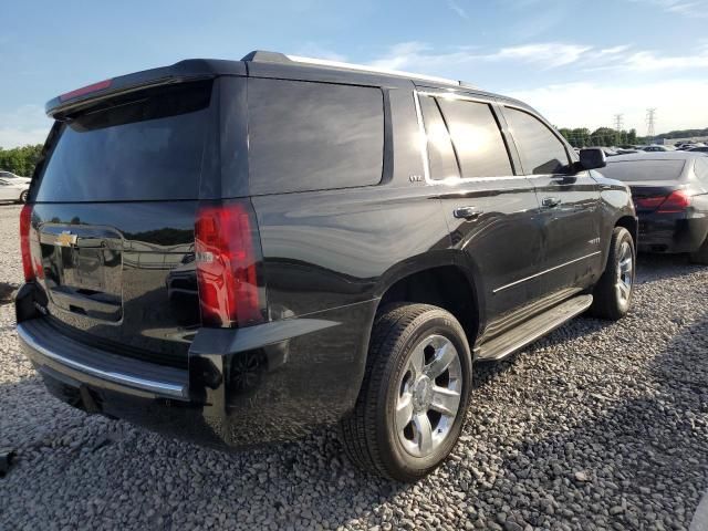 2016 Chevrolet Tahoe C1500 LTZ