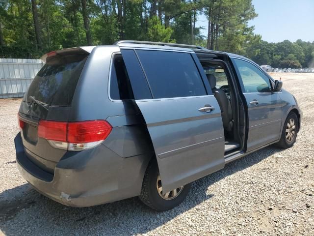 2010 Honda Odyssey EXL