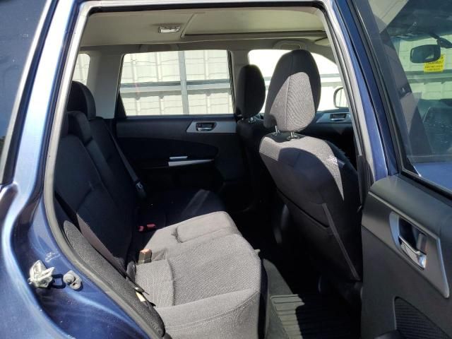 2012 Subaru Forester 2.5X Premium