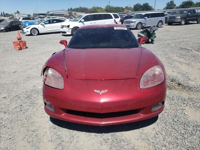 2008 Chevrolet Corvette